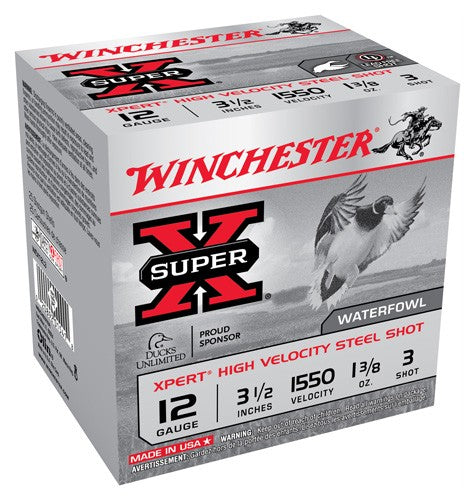 Winchester Xpert Steel 1-3/8oz Ammo