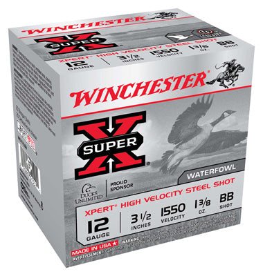 Winchester Xpert Steel BB 1-3/8oz Ammo