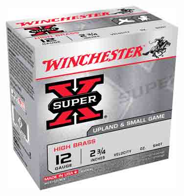 Winchester Super-X 25 1-1/4oz Ammo