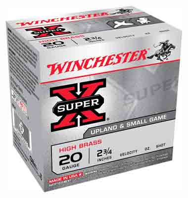 Winchester Super-X 25 1oz Ammo