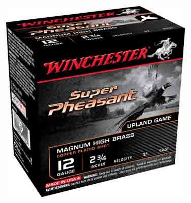 Winchester Super-X 25 1oz Ammo