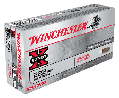 Winchester Super-X 20- JSP Ammo