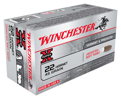 Winchester Super-X 50- JSP Ammo