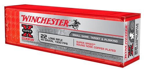 Winchester Super Speed Lead Ammo