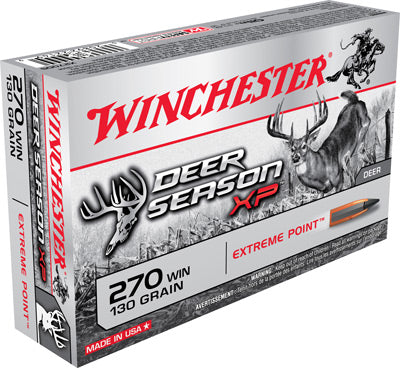 Ammo Deer Xp Extreme Power Pnt Ammo