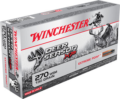 Winchester Deer Xp Extreme Power Pnt Ammo