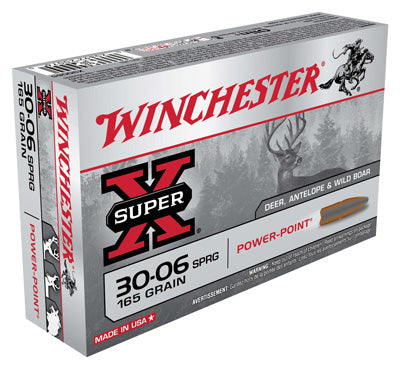 Winchester Super-X Power Point 20 Ammo