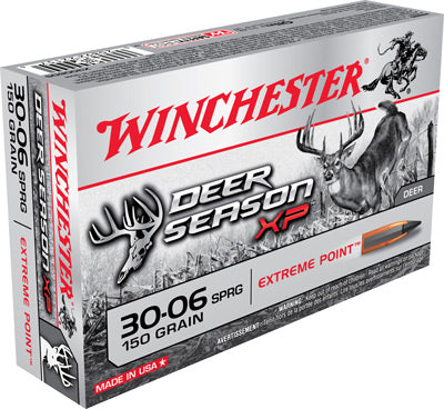 Winchester Deer Xp Extreme Point Ammo