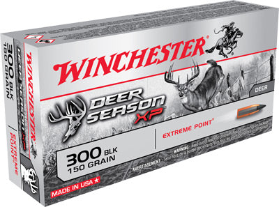 Winchester Deer Season Bo Extreme Point 20 Ammo