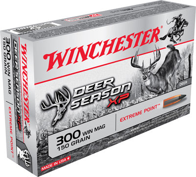 Ammo Deer Xp Wm Extreme Point Ammo