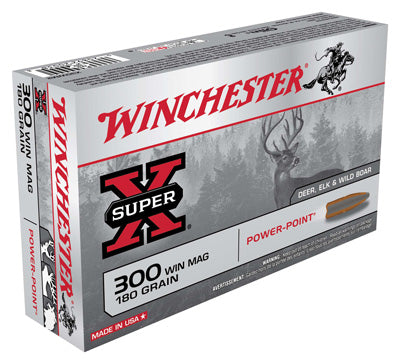 Ammo Super-X Power Point 20 Ammo