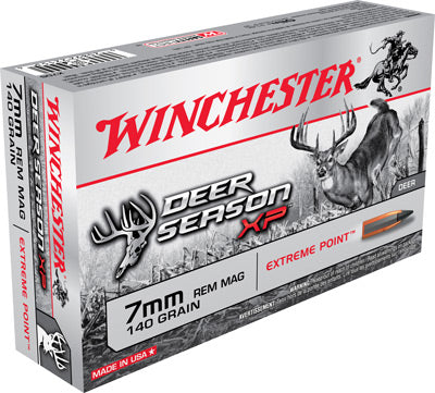 Winchester Deer Xp Extreme Point Ammo