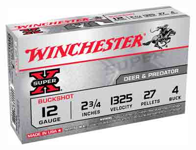 Winchester Super-X 5 Ammo