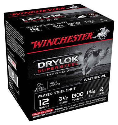 Winchester Super-X Steel 1-9/16oz Ammo