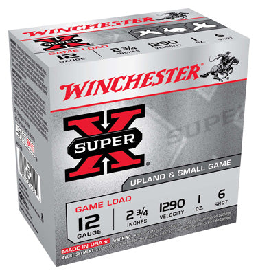 Winchester Super-X 25 1oz Ammo