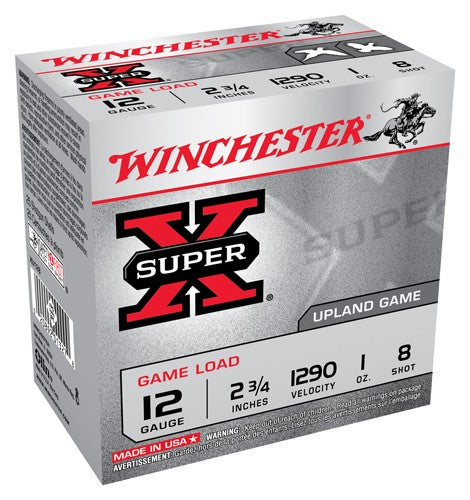 Winchester Super-X 25 1oz Ammo