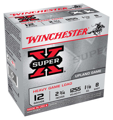 Winchester Super-X 25 1-1/8oz Ammo