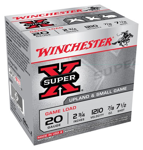 Winchester Super-X 25 7/8oz Ammo