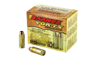 Barnes Vor-Tx 20- XPB Ammo