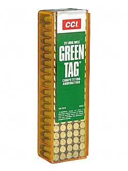 CCISpeer Competition Lead RN Ammo