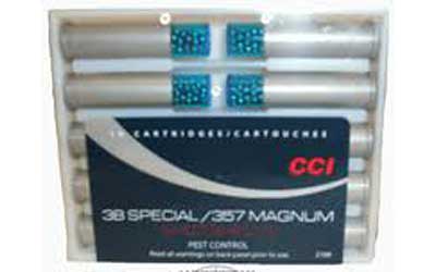 CCISpeer Shotshell Size Ammo