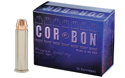 CorBon Defense JHP Ammo