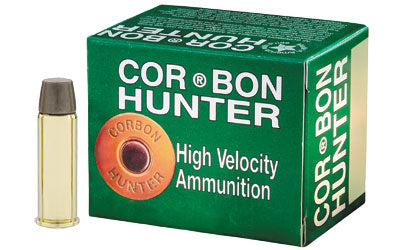 CorBon Hunting Hard Cast Ammo