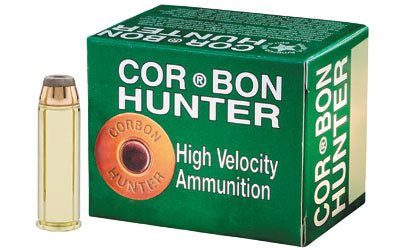 CorBon Hunting JHP Ammo