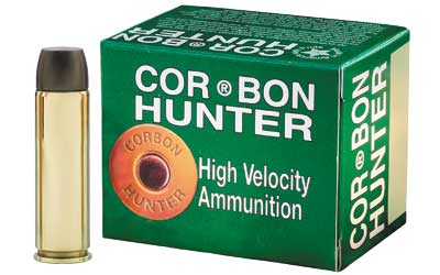 CorBon Hunting Hard Cast Ammo