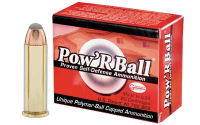 CorBon RBall Super Polymer-Tipped Ammo