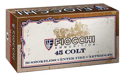 Fiocchi Centerfire ACP FMJ Ammo