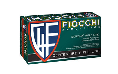 Fiocchi SST Ammo