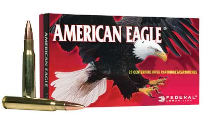 Federal American Eagle Boat Tail Ammo