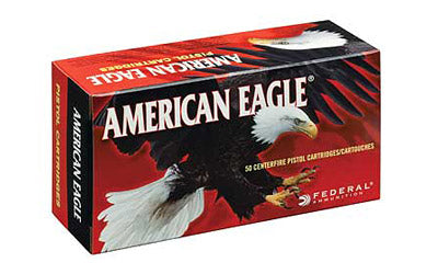 Federal American Eagle JSP Ammo