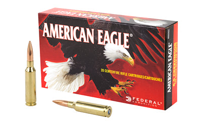 Federal American Eagle Open Tip Match Ammo