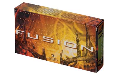 Federal Fusion Boat Tail Ammo