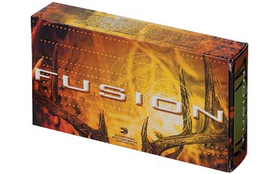 Federal Fusion Boat Tail Ammo