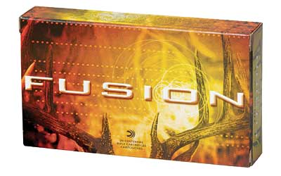 Federal Fusion SP Ammo