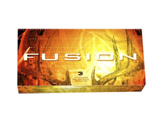 Federal Fusion HP Ammo