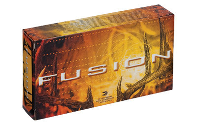 Federal Fusion SP Ammo