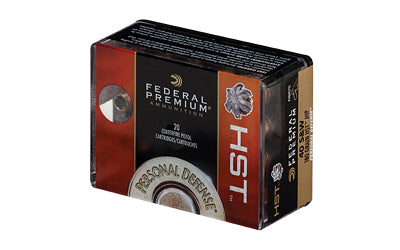 Federal Premium Personal Defense ACP HST Ammo