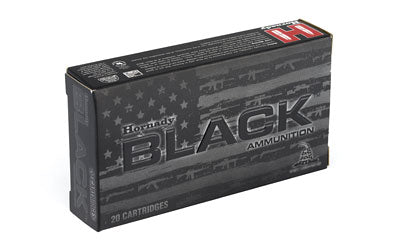 Hornady BLACK FMJ Ammo