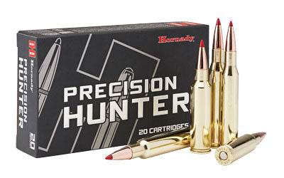 Hornady Precision Hunter ELD-X Ammo