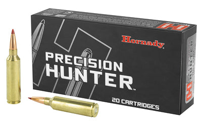 Hornady Precision Hunter ELD-X Ammo