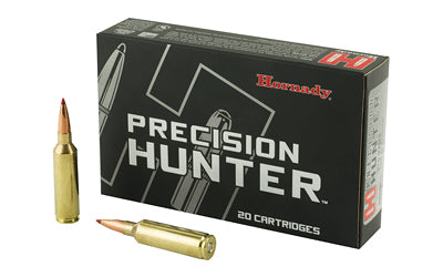 Hornady Precision Hunter WSM ELD-X Ammo