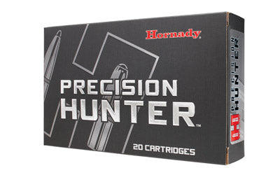 Hornady Precision Hunter ELD-X Ammo