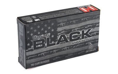 Hornady BLACK SST Brass Case Ammo