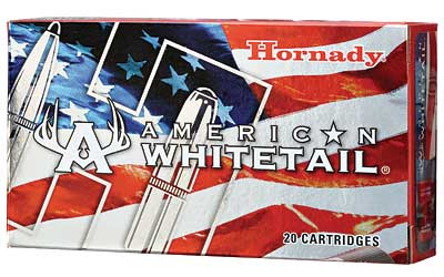 Hoady American Whitetail RN Ammo