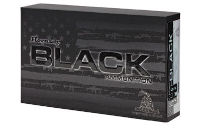 Hornady BLACK V-Max Ammo