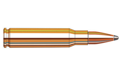 Hornady American Whitetail InterLock Ammo